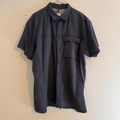 Patagonia, Tommy Hilfiger, Chaps and Other Men’s Shirts - Sizes L-XL (O-DZ)