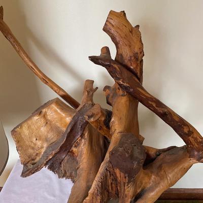 Teakwood Art