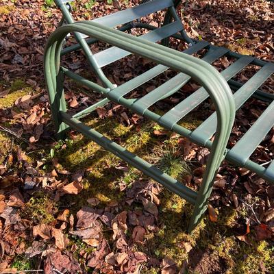 Matching Pair of Adirondack Chairs & Lounger (Y-RG)