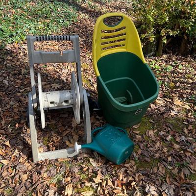 Garden Cart, Hose Mobile & More (Y-RG)