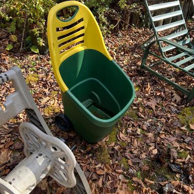 Garden Cart, Hose Mobile & More (Y-RG)