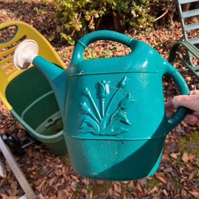 Garden Cart, Hose Mobile & More (Y-RG)