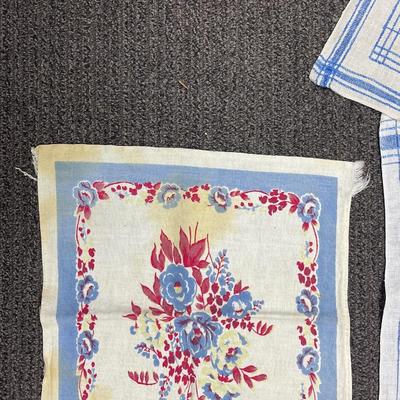 Vintage kitchen Towels
