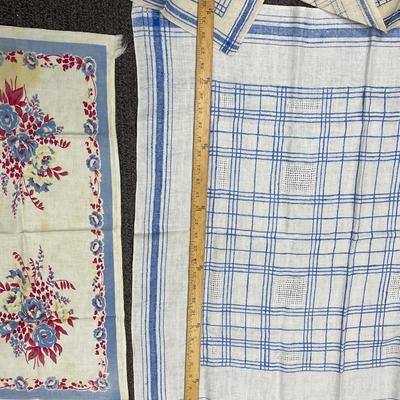 Vintage kitchen Towels
