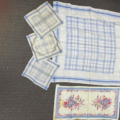 Vintage kitchen Towels