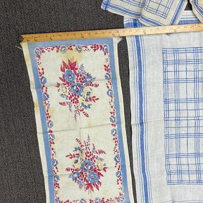 Vintage kitchen Towels