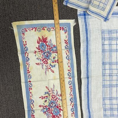 Vintage kitchen Towels