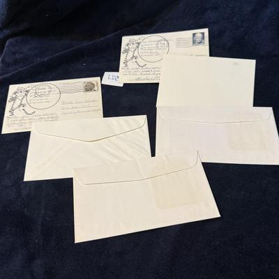 Postcards