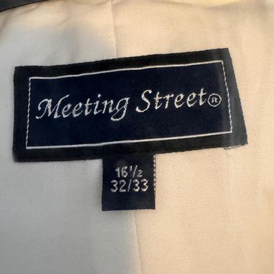 Men’s Dress Coats, Pants, and Ties - Sizes L-XL (O-DZ)