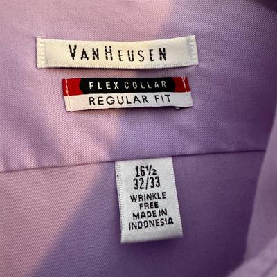 Men’s Dress Coats, Pants, and Ties - Sizes L-XL (O-DZ)