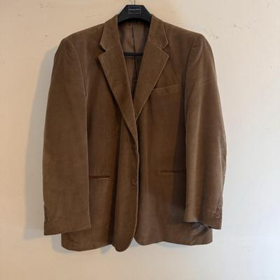 Men’s Dress Coats, Pants, and Ties - Sizes L-XL (O-DZ)