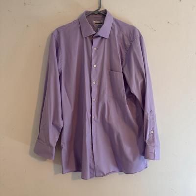 Men’s Dress Coats, Pants, and Ties - Sizes L-XL (O-DZ)