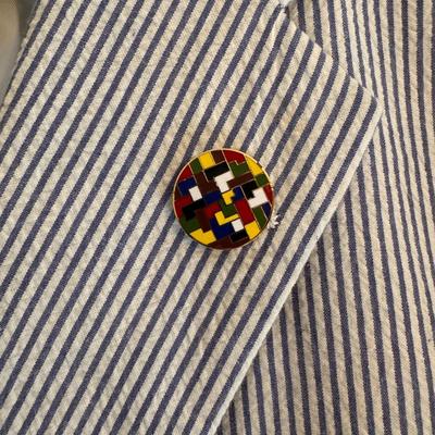 Men’s Dress Coats, Pants, and Ties - Sizes L-XL (O-DZ)