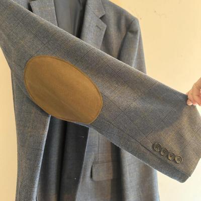 Men’s Dress Coats, Pants, and Ties - Sizes L-XL (O-DZ)