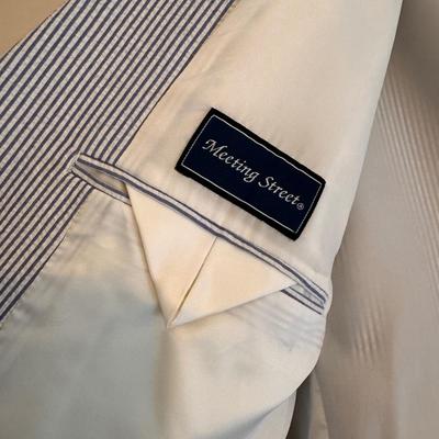 Men’s Dress Coats, Pants, and Ties - Sizes L-XL (O-DZ)