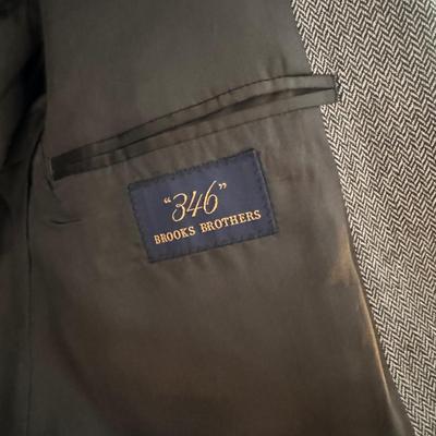 Men’s Dress Coats, Pants, and Ties - Sizes L-XL (O-DZ)