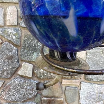 Glass Hummingbird Feeder Plus Bird Feeder, shepherd’s Hooks & More (Y-RG)