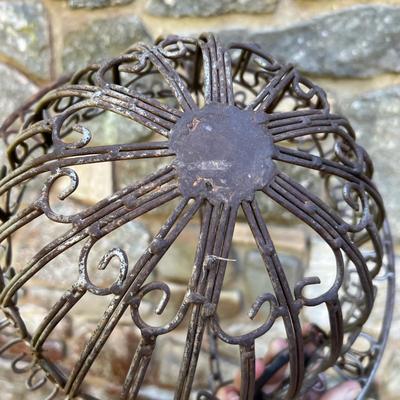 Glass Hummingbird Feeder Plus Bird Feeder, shepherd’s Hooks & More (Y-RG)