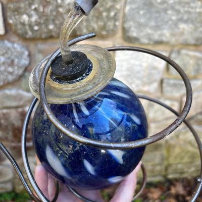 Glass Hummingbird Feeder Plus Bird Feeder, shepherd’s Hooks & More (Y-RG)
