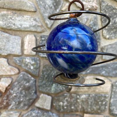 Glass Hummingbird Feeder Plus Bird Feeder, shepherd’s Hooks & More (Y-RG)