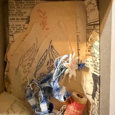 McCalls doll clothes pattern