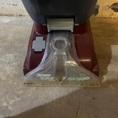 Hoover Carpet Cleaner & Black & Decker Cordless Vacuum (B1-MG)