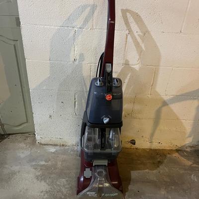 Hoover Carpet Cleaner & Black & Decker Cordless Vacuum (B1-MG)