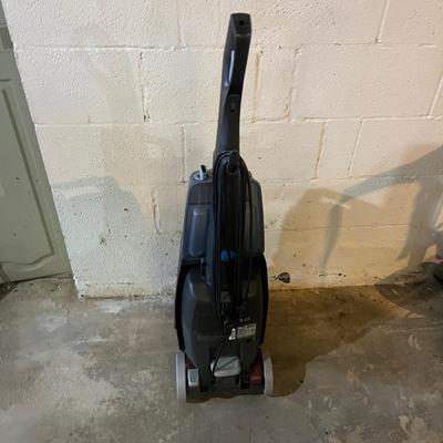 Hoover Carpet Cleaner & Black & Decker Cordless Vacuum (B1-MG)