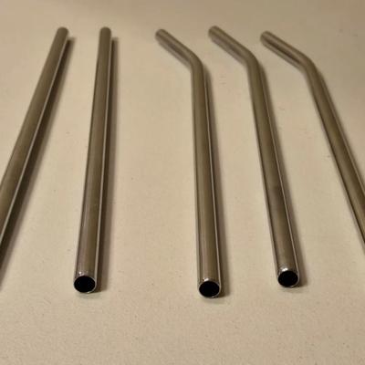 Stainless Steel Straws