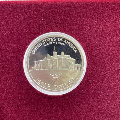 1964 Proof Set, BiCentennial Lewis & Clark w/ Capital Plastics Coin Cases (ST-SS)