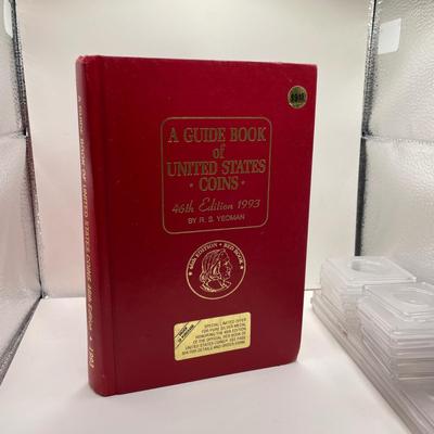 1964 Proof Set, BiCentennial Lewis & Clark w/ Capital Plastics Coin Cases (ST-SS)