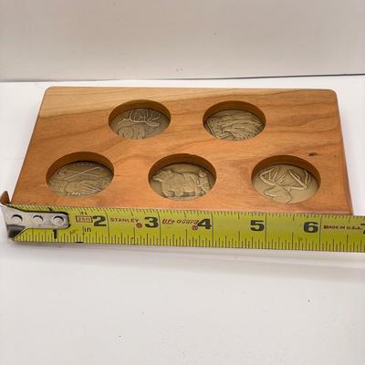 1964 Proof Set, BiCentennial Lewis & Clark w/ Capital Plastics Coin Cases (ST-SS)