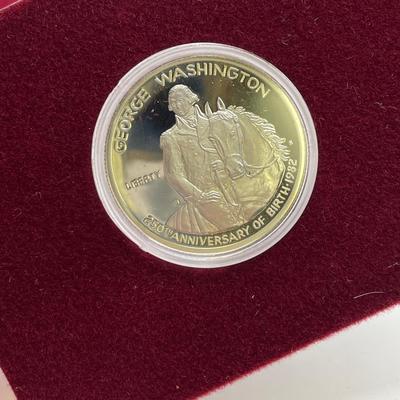 1964 Proof Set, BiCentennial Lewis & Clark w/ Capital Plastics Coin Cases (ST-SS)