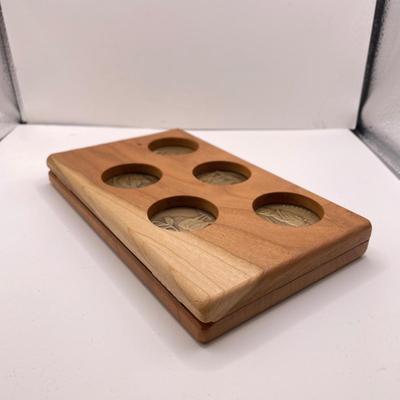 1964 Proof Set, BiCentennial Lewis & Clark w/ Capital Plastics Coin Cases (ST-SS)