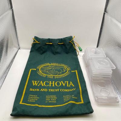 1964 Proof Set, BiCentennial Lewis & Clark w/ Capital Plastics Coin Cases (ST-SS)