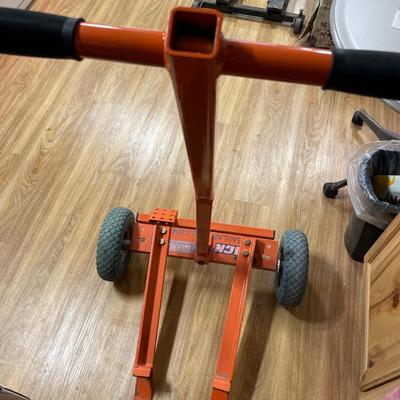 Ballard mower lift