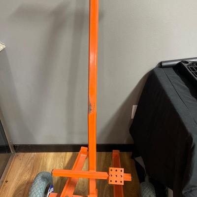 Ballard mower lift