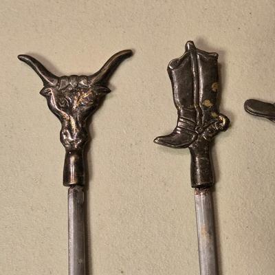 Vintage Western Inspired Skewers