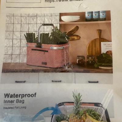 Marketing Cart & More (S-MK)