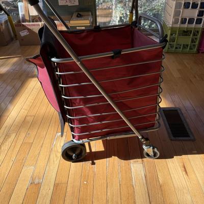 Marketing Cart & More (S-MK)