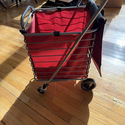 Marketing Cart & More (S-MK)