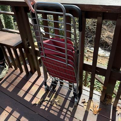 Marketing Cart & More (S-MK)