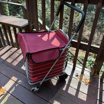 Marketing Cart & More (S-MK)