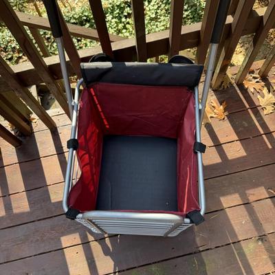 Marketing Cart & More (S-MK)