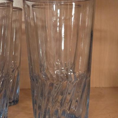 Blue Tinted Glasses (4)