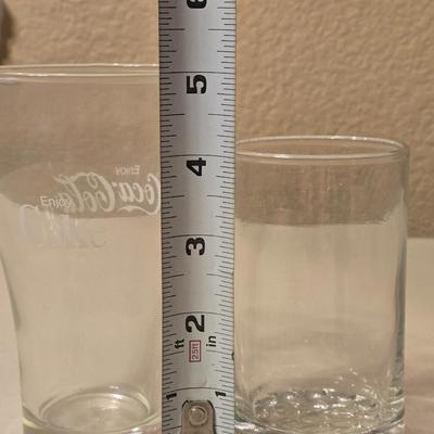 Mixed Glassware