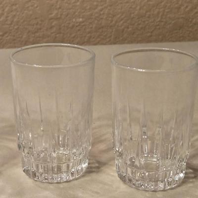 Mixed Glassware