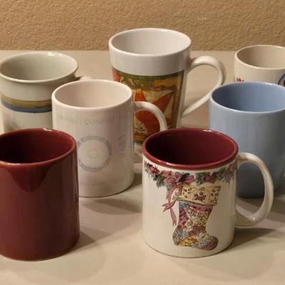 Coffee Cup Lot