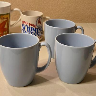 Coffee Cup Lot