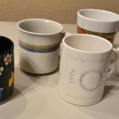 Coffee Cup Lot